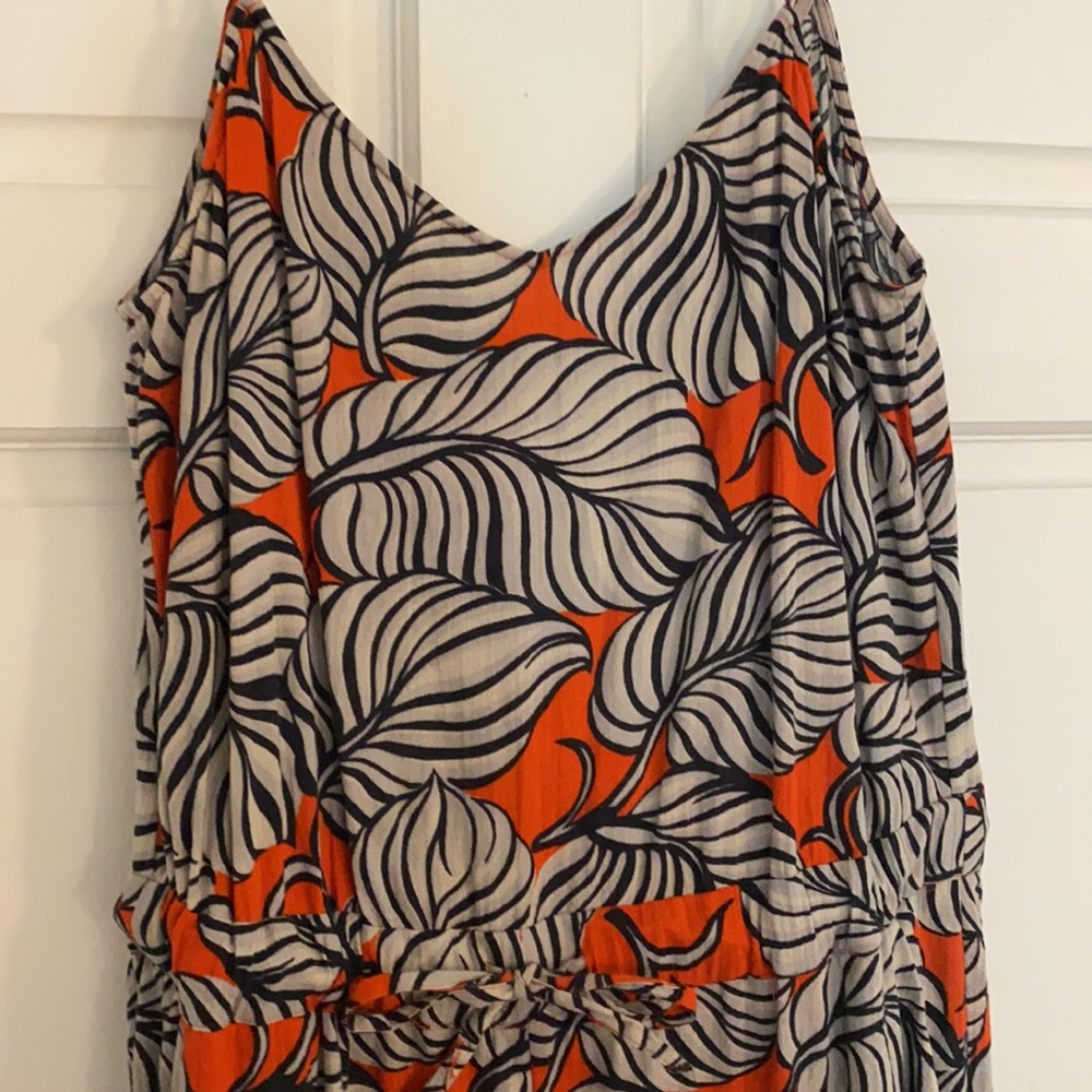 Madewell Jumpsuit